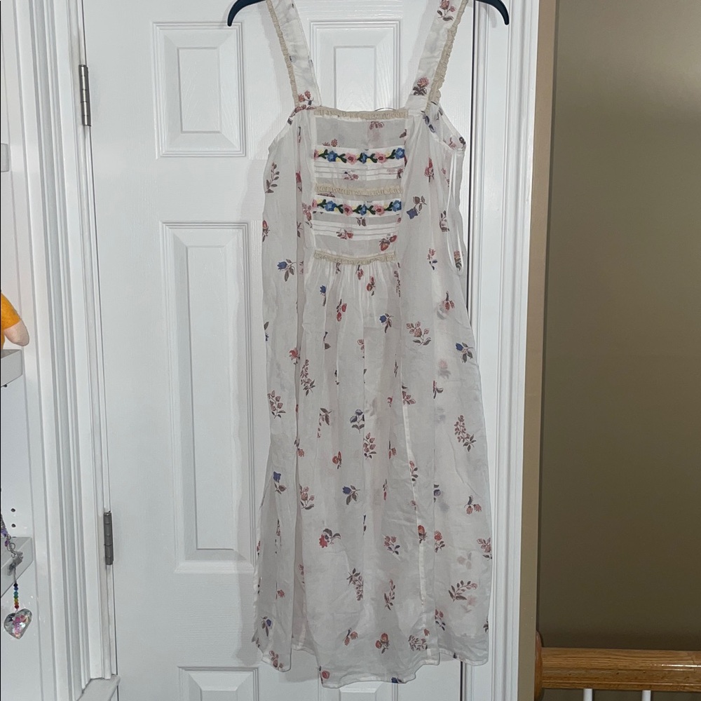 Free people The Way Back Maxi Top - Picture 5 of 10
